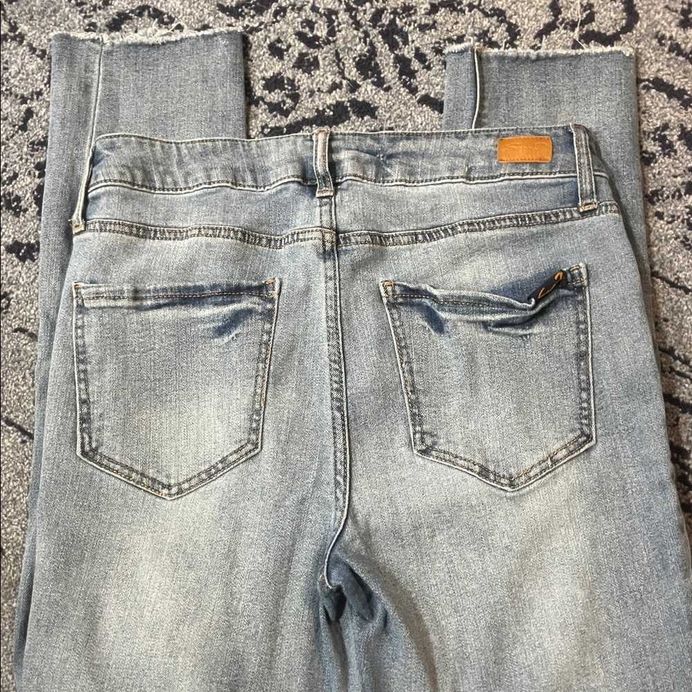 SEVEN7 WOMENS JEANS SIZE 8 - Picture 5 of 5